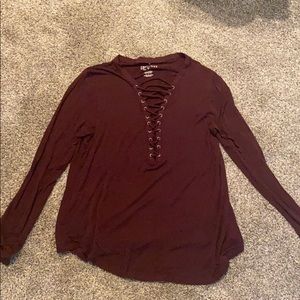 American Eagle Long Sleeve Tee
